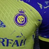 2023/2024 Player Version Al-Nassr Training Wear Football Shirt