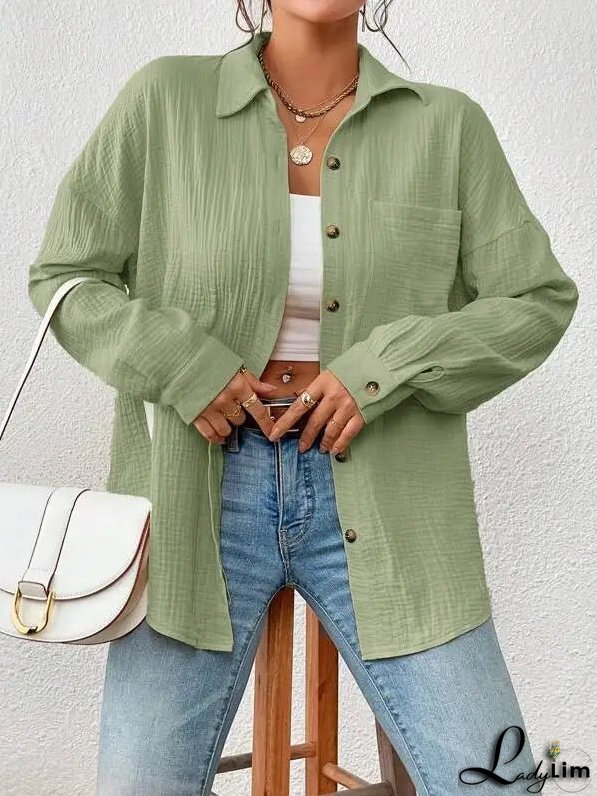 Elegant and Casual winter Blouse