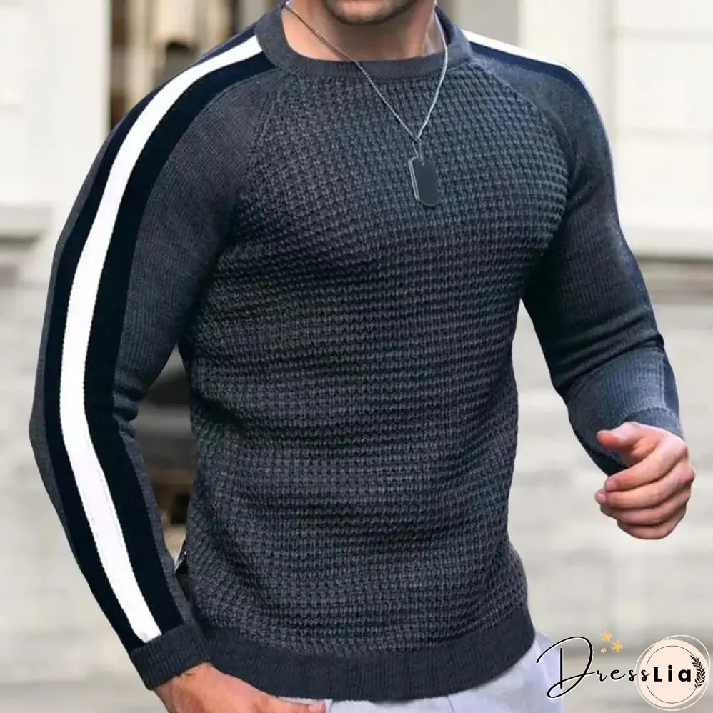 Effortless and Chic winter Pullover