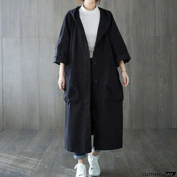 Modern and Versatile Coat