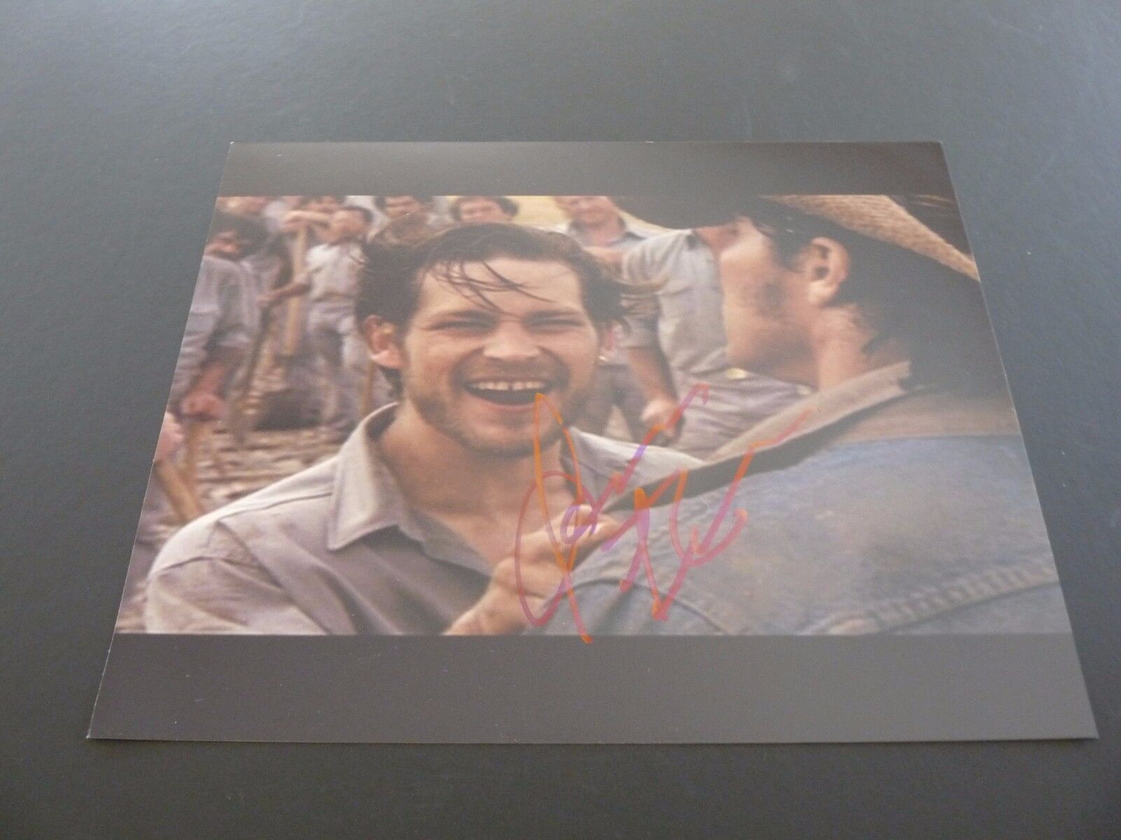 James Remar Sexy Autographed Signed 8x10 Photo Poster painting PSA Beckett Guaranteed #3