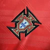 1992 Portugal Home Football Shirt 1:1 Thai Quality