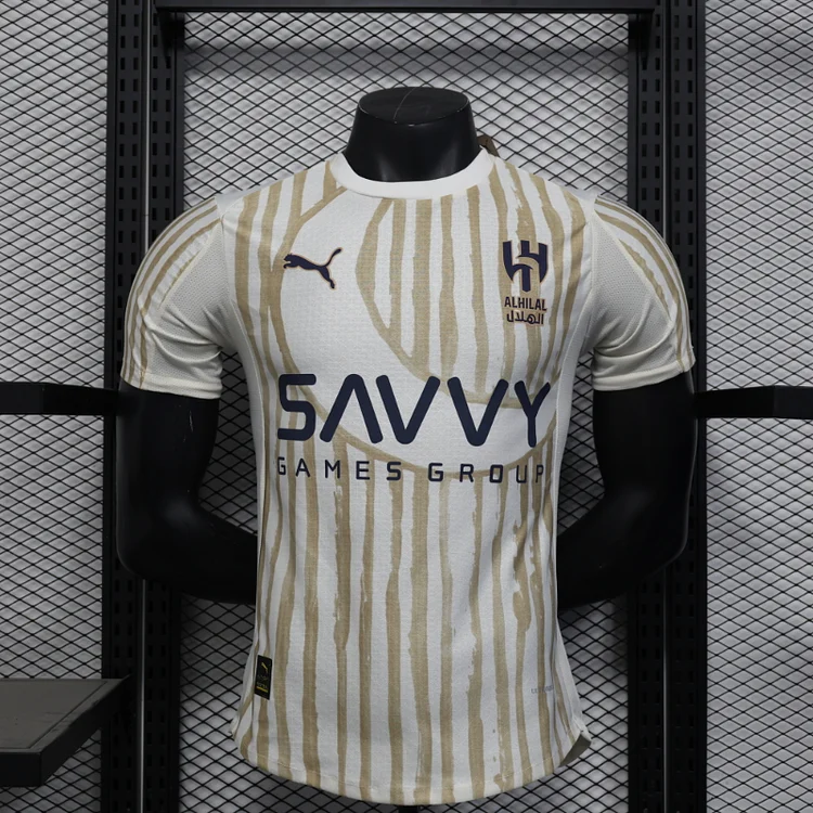 Player 25/26 Al-Hilal Club World Cup Home Jersey