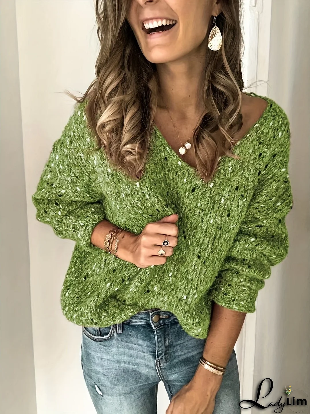 Casual and Relaxed winter Sweater