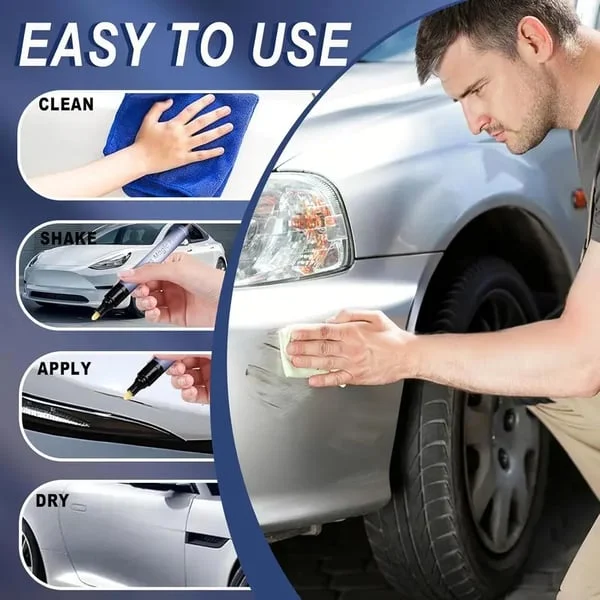 Magic Car Scratch Removal Pen