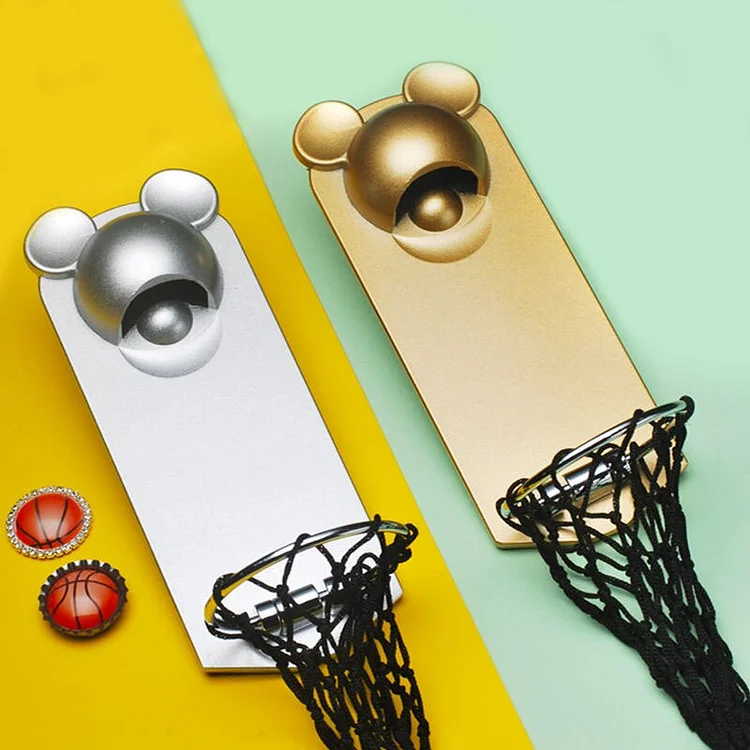 Mickey Refrigerator Sticker Bottle Opener