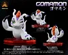 Megahouse Scale Kido Joe & Waving Gomamon - Digimon Resin Statue - MIMAN Studios