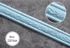 230cm/Roll Multifunction Self Adhesive 3D Pattern Edge Decoration Mouldings Trim Border Frame