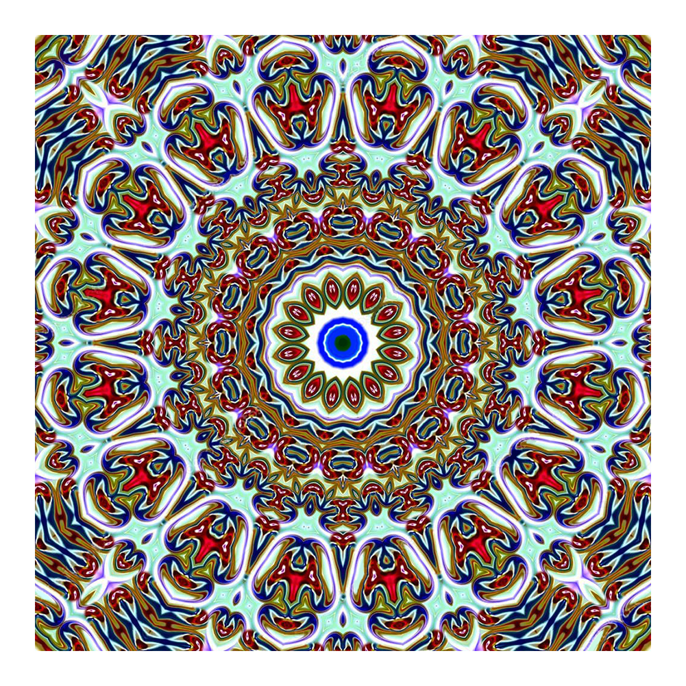

Mandala - Crystal Special Shaped Diamond Painting - 30*30CM, 501 Original