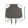 Metal Bike Basket Front Rack Carrier Luggage Shelf Bracket for MTB Road Bicycle
