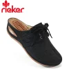 Neue Rieker®-Keilsandalen für Damen mit Massage und Fußgewölbeunterstützung