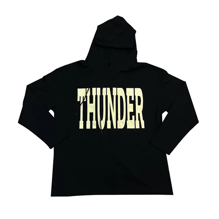 ATEEZ Thunder 2024 Pop-Up Store Long Sleeve T-Shirt officialateezshop