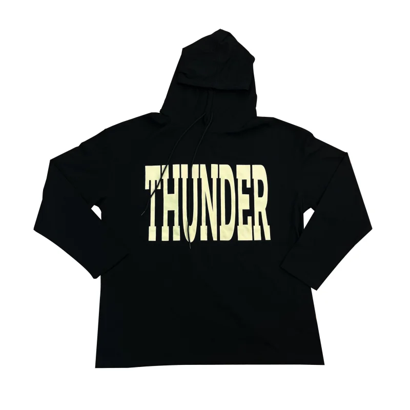 officialateezshop ATEEZ Thunder 2024 Pop-Up Store Layered T