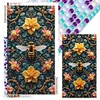 (40*70cm)Bee - Full Round Drill Diamond Painting