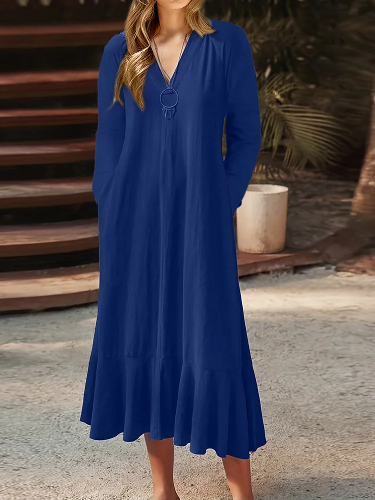 Stylish and Comfortable Dresses for Older Women