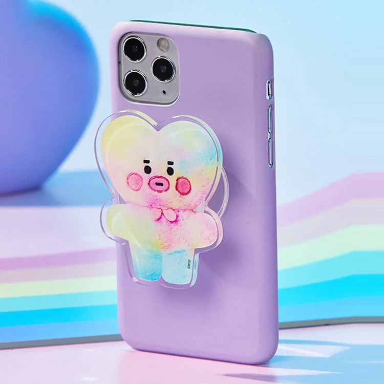 BT21 Baby Rainbow Series Phone Holder