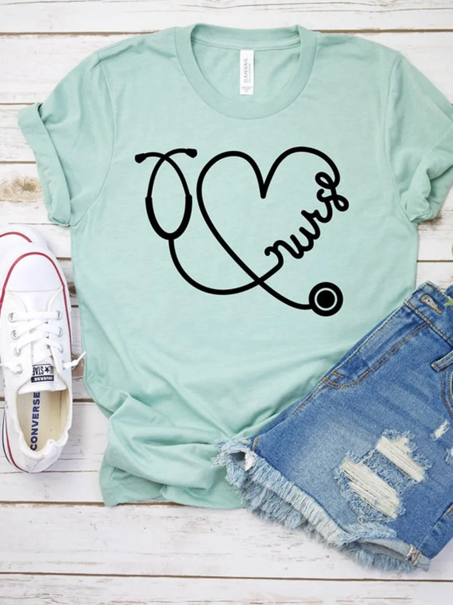 Nurse Love T-shirt