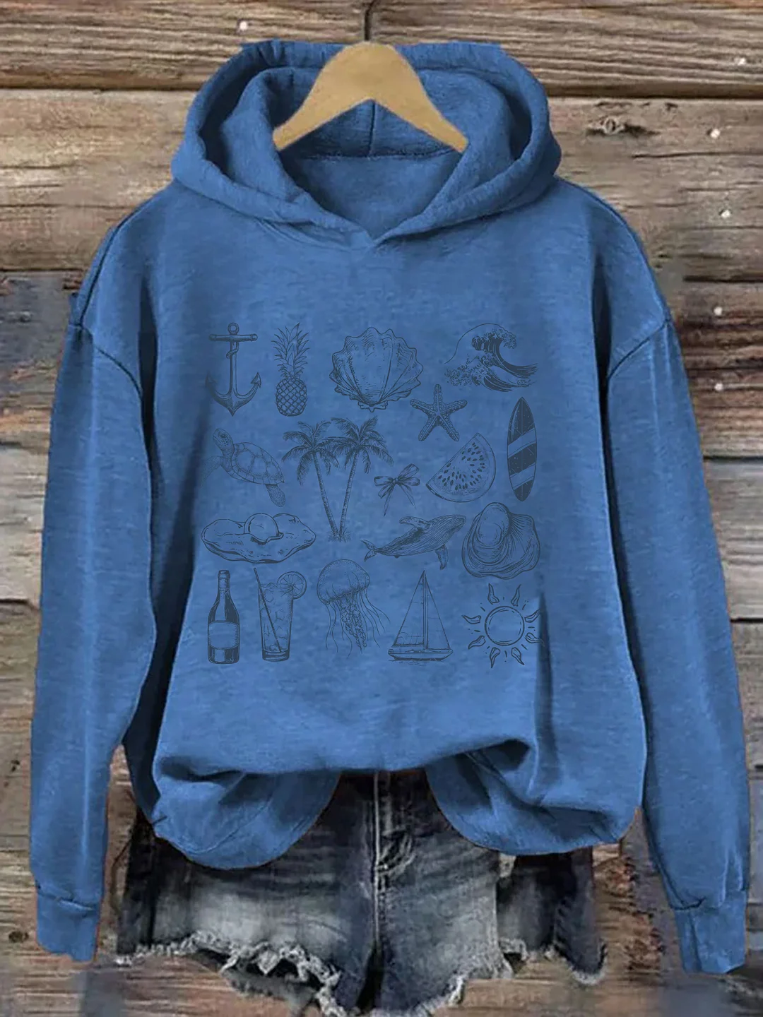 Beach Hoodie