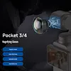 2x Magnetic Telephoto Lens for Pocket 3 / 4 Cameras