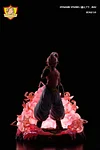 1/6 Scale Evil Majin Buu with LED - Dragon Ball Resin Statue - Dynamic Studios