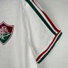 Retro 2014-15 Fluminense White Soccer Jersey