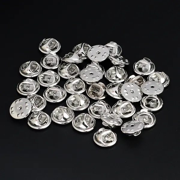 Foto del pin Spare Backs Metal Or Rubber
