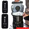 Insulated Cooler Bag Fits 1-2L & 2-3L Water Bladders Water Resistant for Hiking