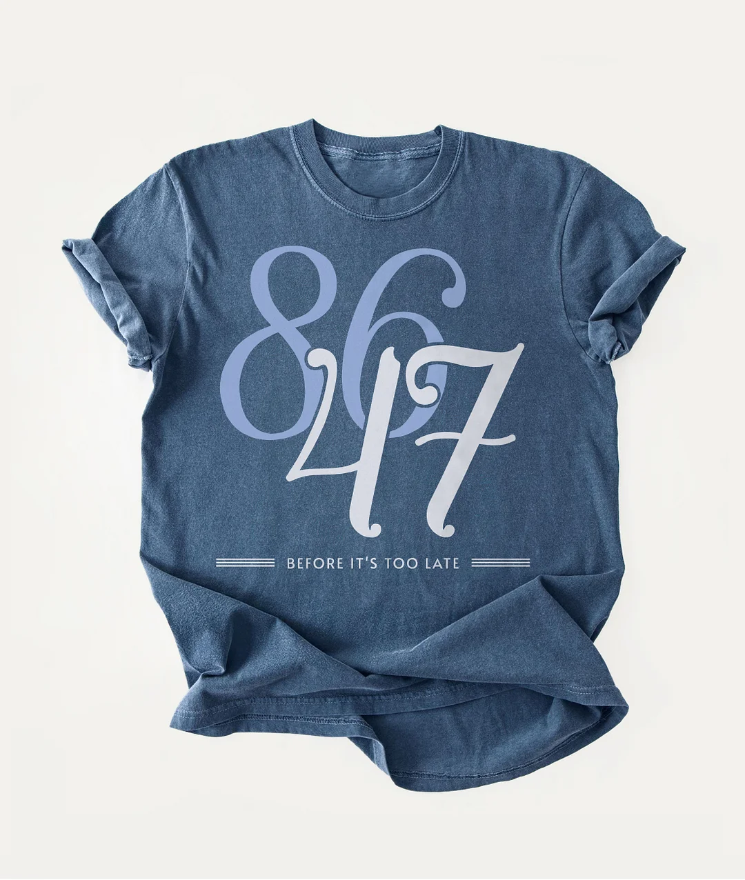 8647 Subtle FDT T-shirt