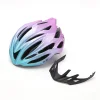 Outdoor Cycling Helmets Integrated Mountain Bike Helmets Road Racing Helmets With Taillights Sunshade Mountain Bike Helmets