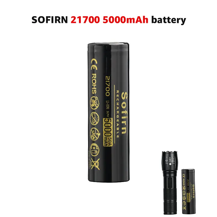 sofirn ハンドライト ウィンターカスタム 21700/18650 sofirn sofirn ハンドライト ウィンターカスタム 21700/18650 sofirn