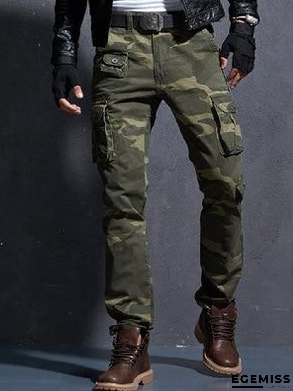 Men Casual Pants Military Tactical Pantalon Camouflage Homme Slim Fit Cargo Pants Homber Modis Black Uomo Trousers | EGEMISS