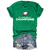 Fly Eagles Fly Champions Tee