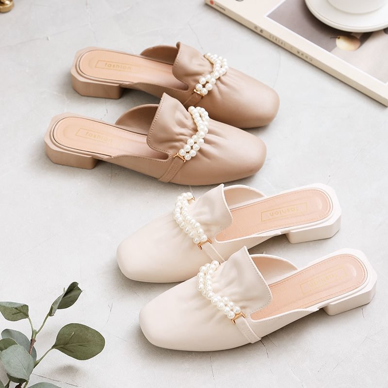 Sandalias casuales para damas