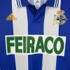 Retro 1999-00 Real Club Deportivo de La Coru&ntilde;a Soccer Jersey Home