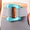 🏆 Anneau de massage professionnel &agrave; 5 vitesses, design &eacute;l&eacute;gant, br&ucirc;le les graisses tr&egrave;s efficacement, rechargeable💪🌿 