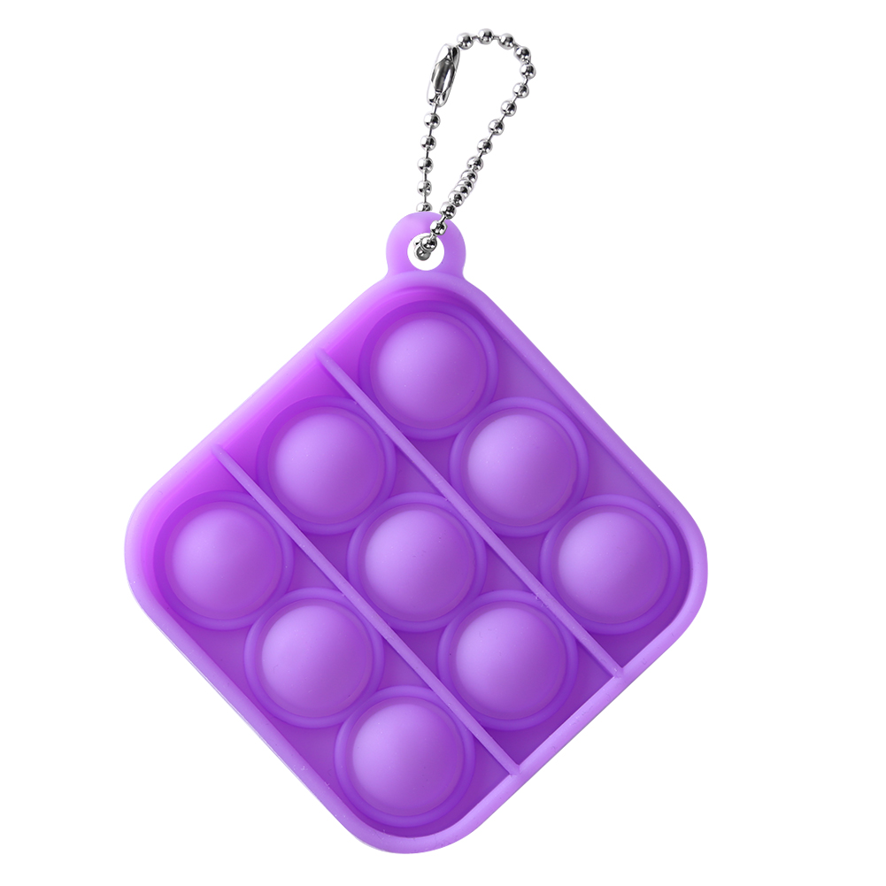 

Purple - Keychain Pendant, 501 Original