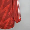 2021/2022 Manchester United Jersey Windbreaker Red