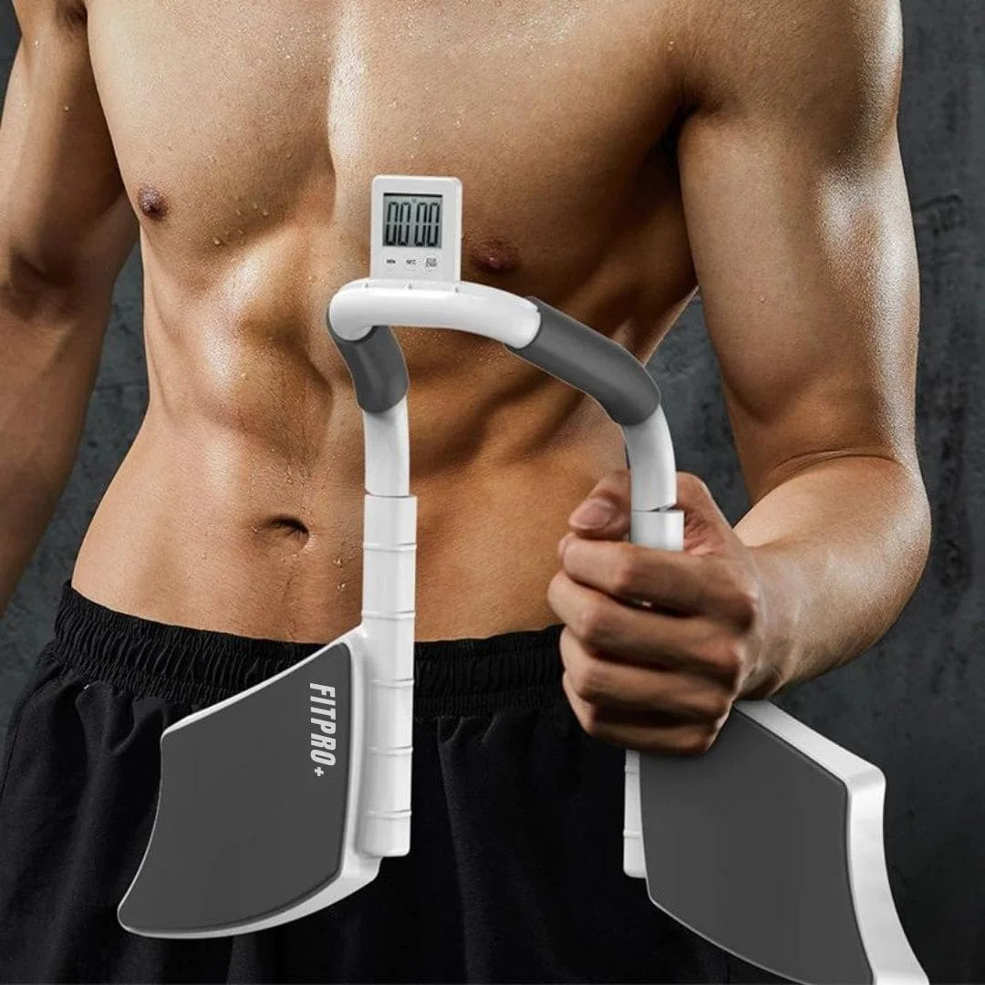 FIT PRO+ | Abs in concrete!