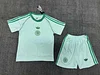 2025/2026 Celtic Special Edition Light green Football Shirt 1:1 Thai Quality Kids Size