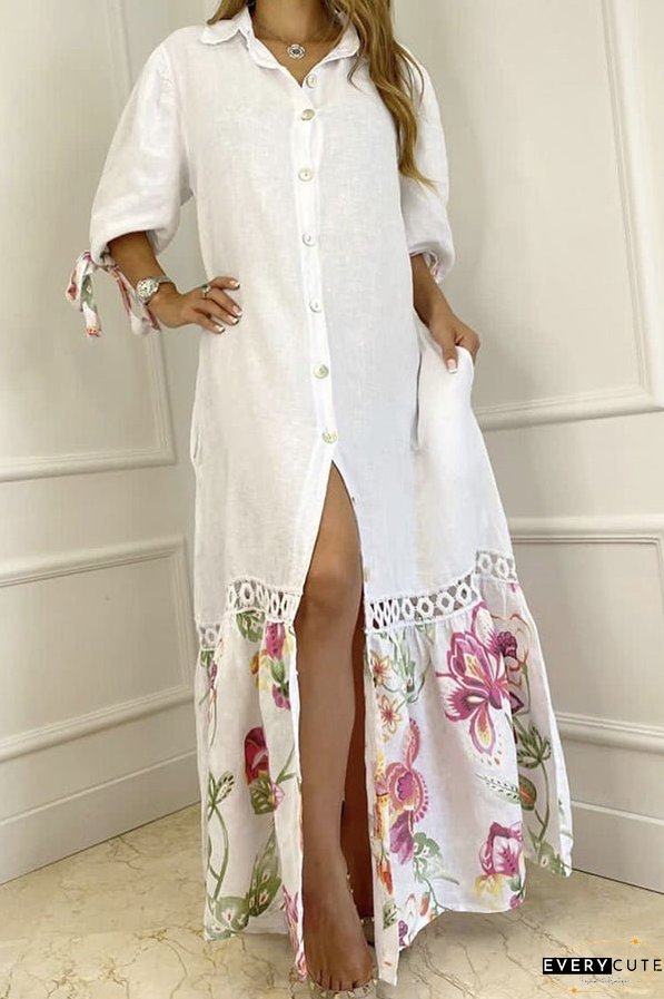 Elegant and Casual winter Dress