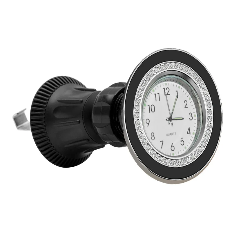 Car quartz watch magnetic navigation bracket