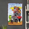 Rat Fink - Metal Tin Signs(8*12Inch/12*16Inch) - Garage&Transport