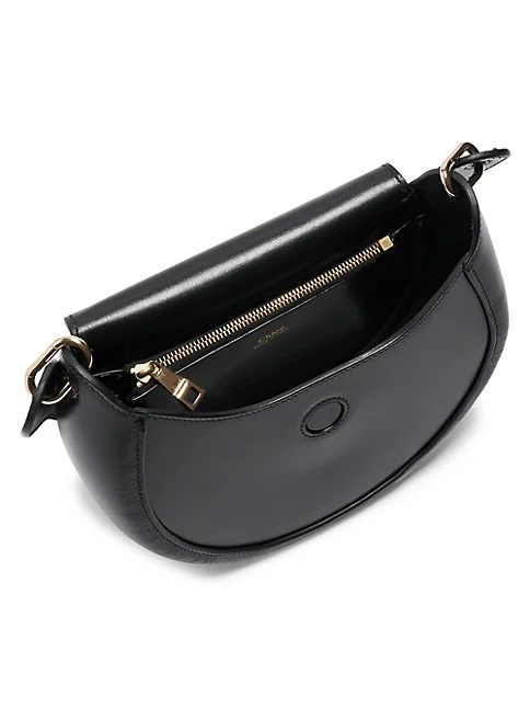 Chlo&eacute; Arlene Leather Shoulder Bag 3.7 out of 5 Customer Rating