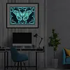 Butterfly | Luminous Diamond Painting Kits