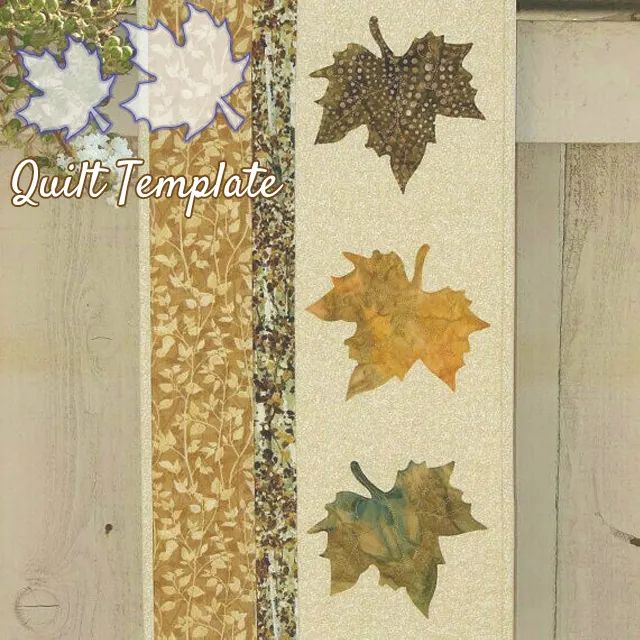 Maple Leaf Templates