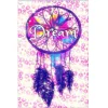 Dreamcatcher  | Full Round Diamond Painting Kits