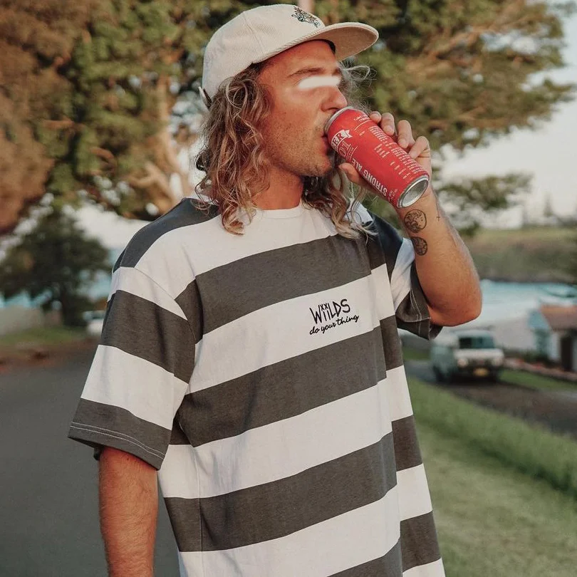 Striped Shirt-barclient