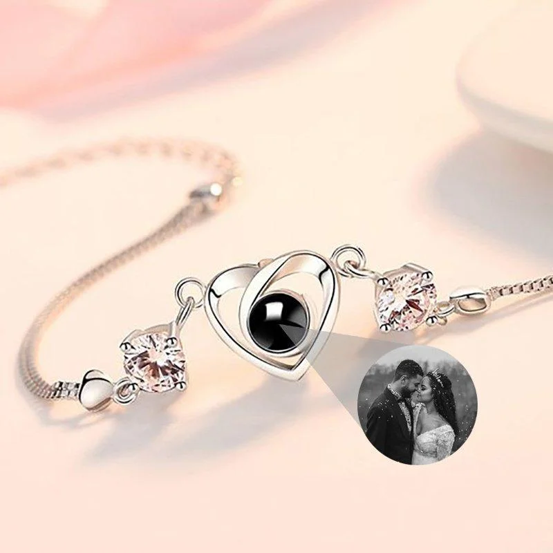 Wearitlove™ Personalized Photo Bracelet/Necklace/Keychain【BUY 2 GET FREE SHIPPING】