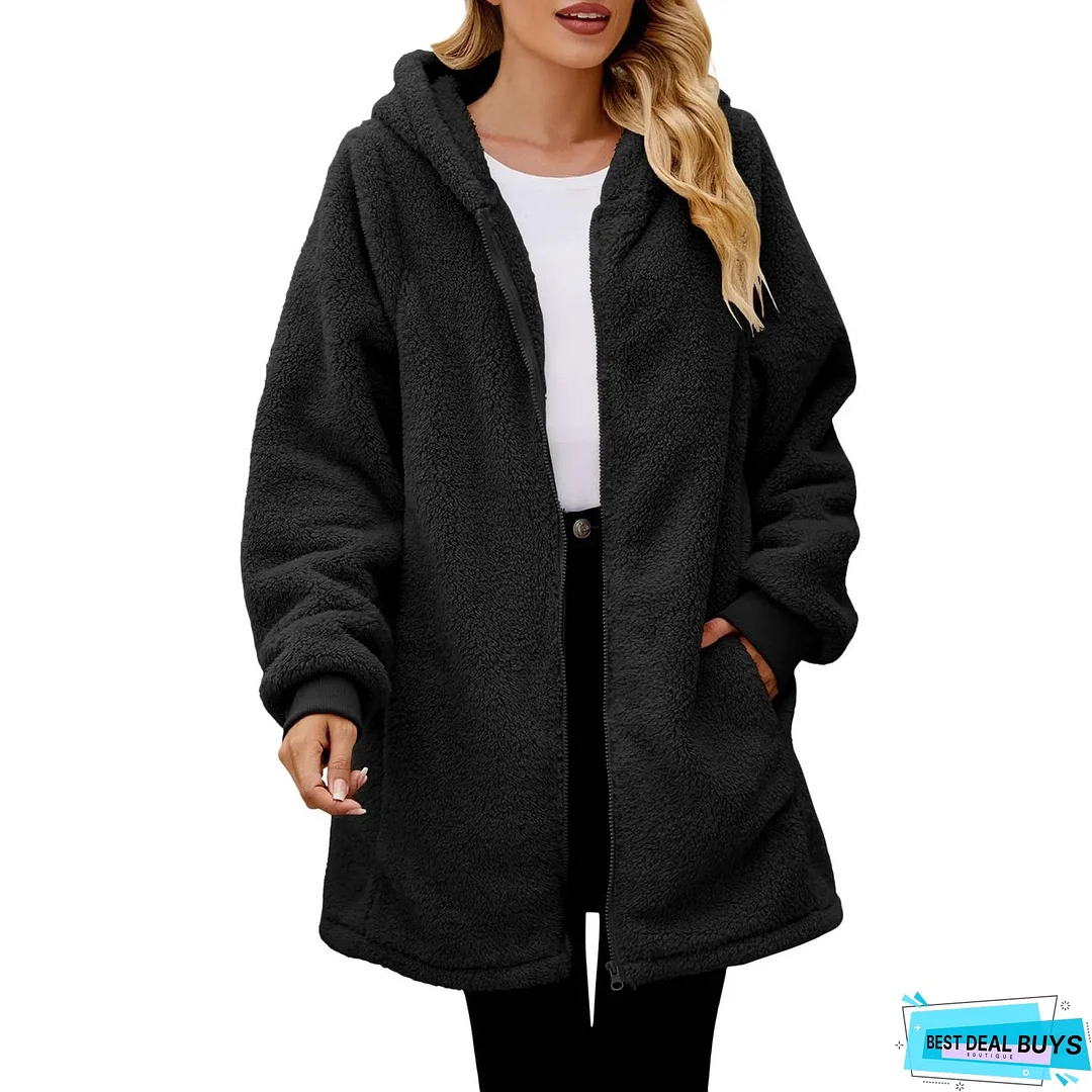 Fashionable and Effortless winter garment