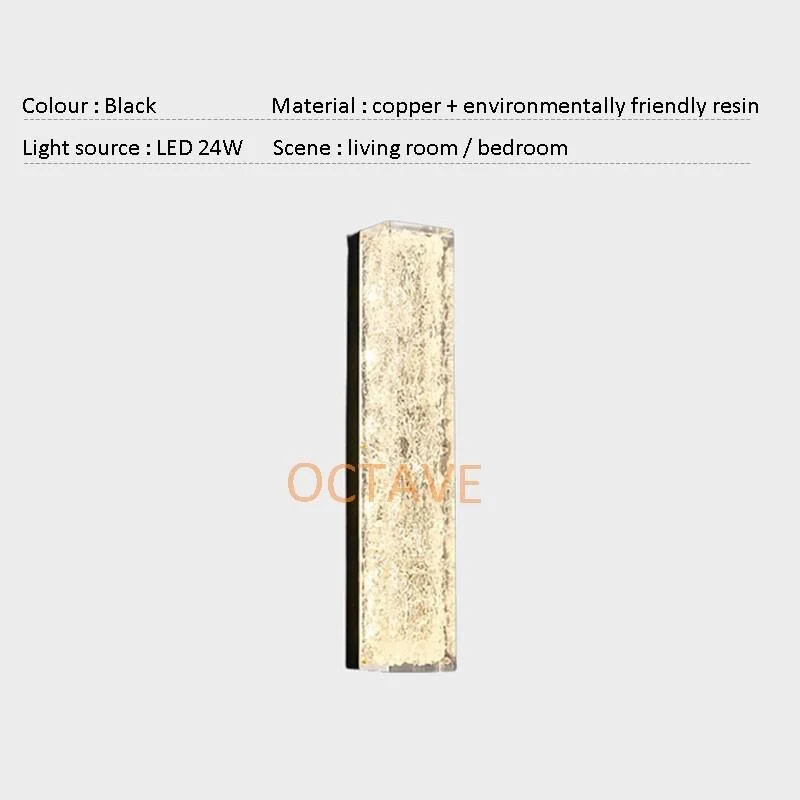 Modern Copper Light Luxury Wall Lamp Nordic Living Room Background Wall Bedroom Bedside Study Aisle Indoor Decor LED Wall Light